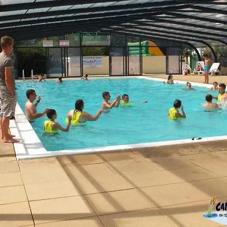  3 Etoiles - Piscine - Eeedda Guerande